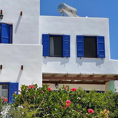 Niriedes Villas Lipsi Exteriör bild