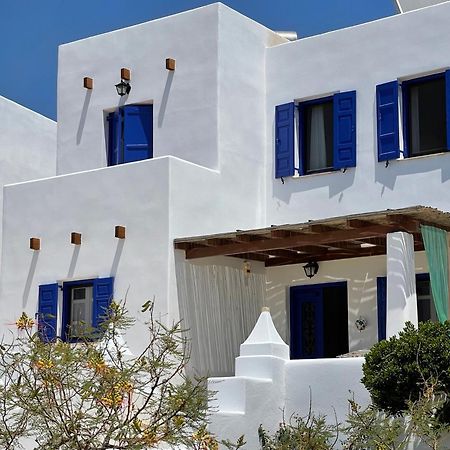 Niriedes Villas Lipsi Exteriör bild
