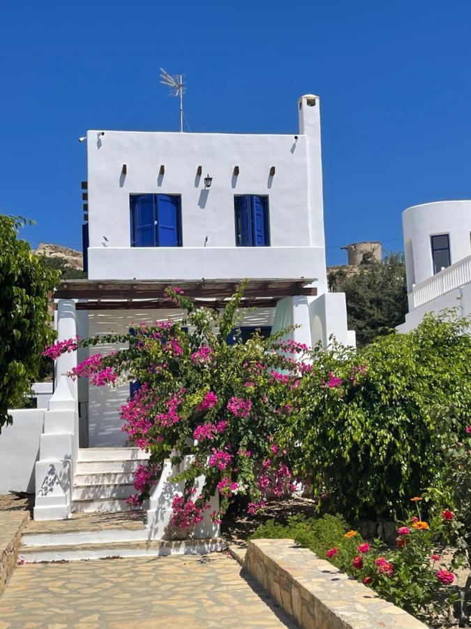Niriedes Villas Lipsi Exteriör bild