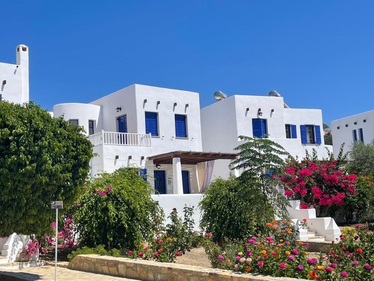 Niriedes Villas Lipsi Exteriör bild