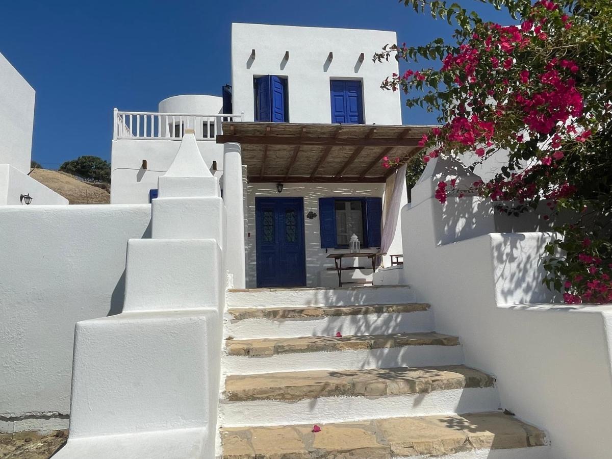 Niriedes Villas Lipsi Exteriör bild