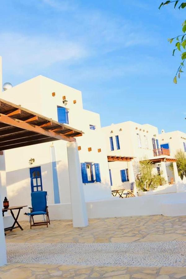 Niriedes Villas Lipsi Exteriör bild