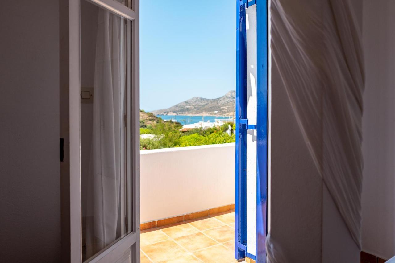 Niriedes Villas Lipsi Exteriör bild