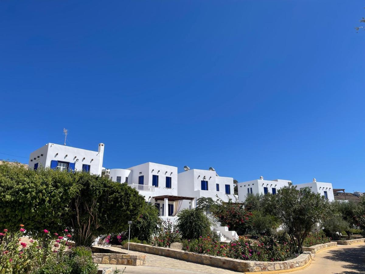 Niriedes Villas Lipsi Exteriör bild