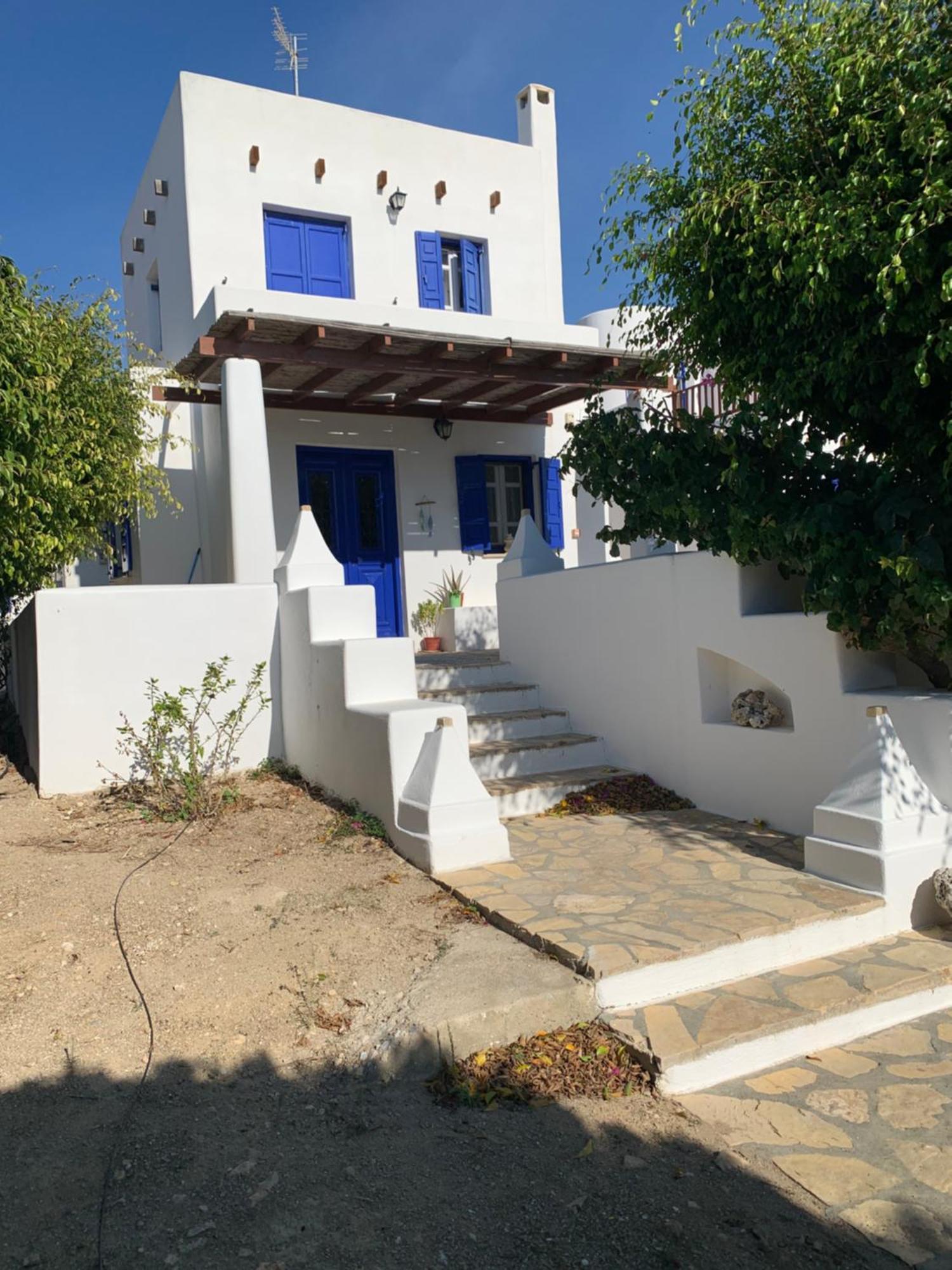 Niriedes Villas Lipsi Exteriör bild