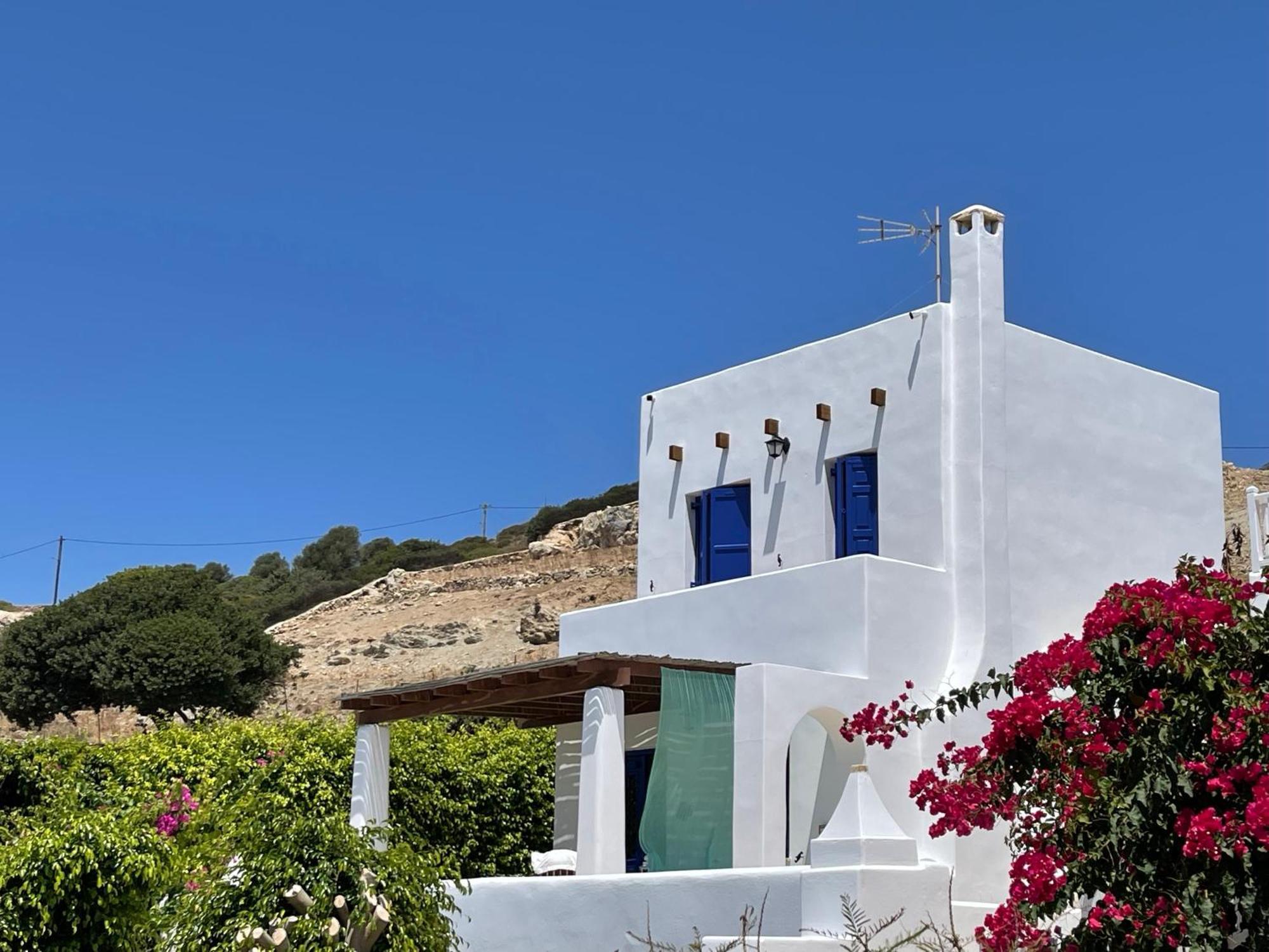 Niriedes Villas Lipsi Exteriör bild