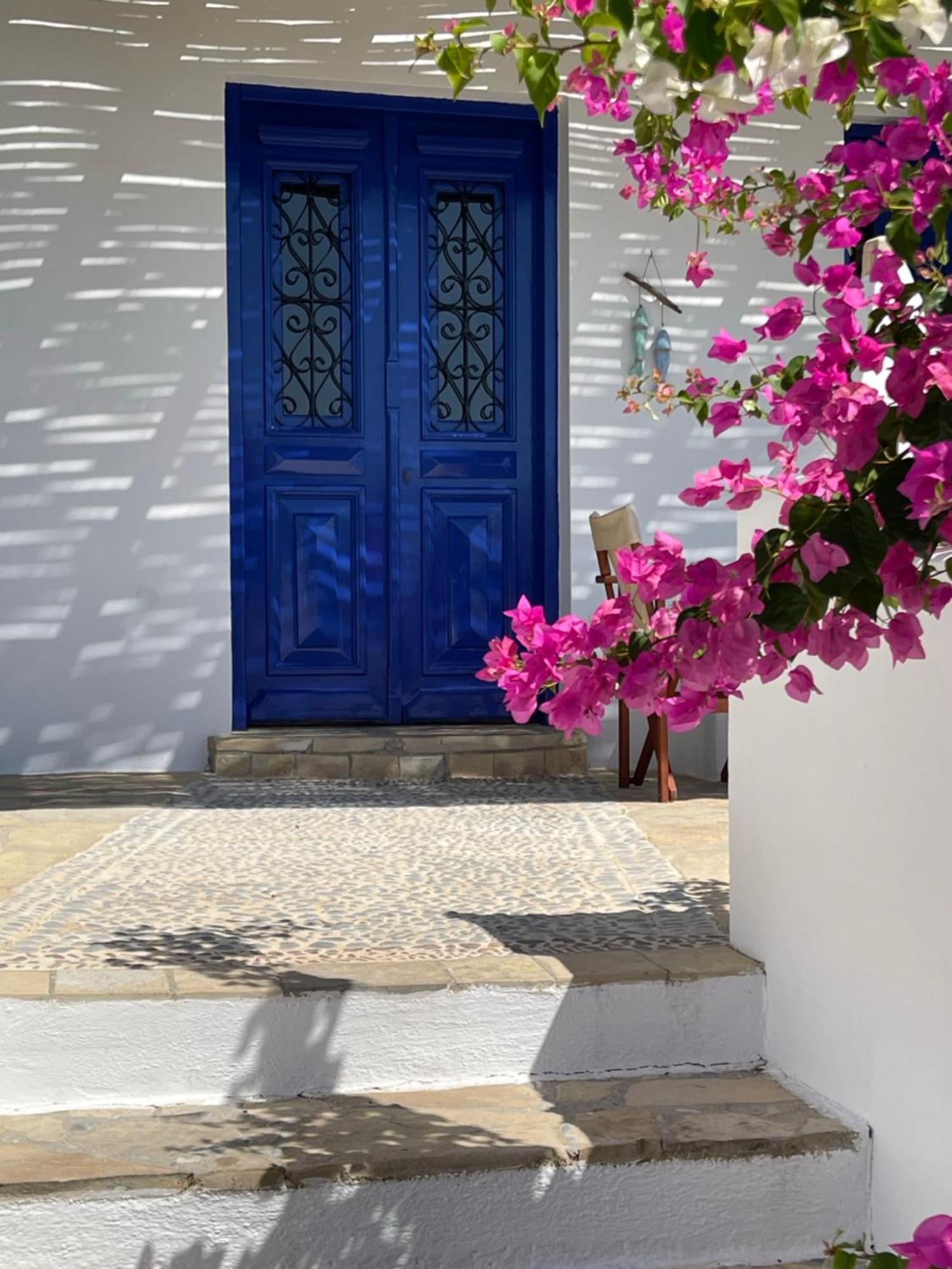 Niriedes Villas Lipsi Exteriör bild