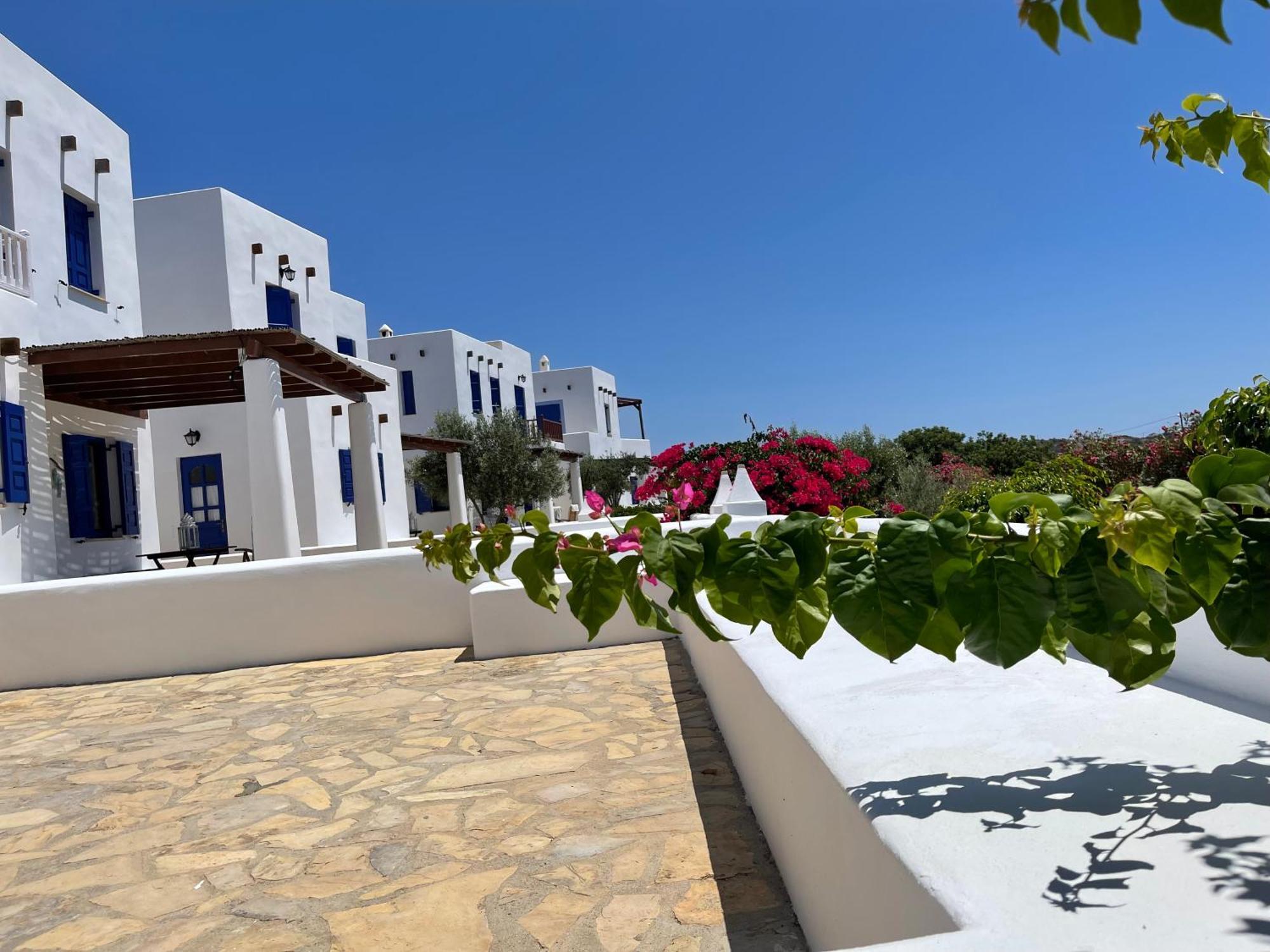 Niriedes Villas Lipsi Exteriör bild
