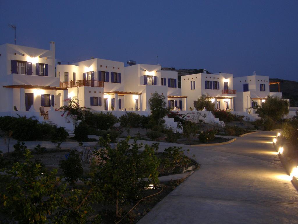 Niriedes Villas Lipsi Exteriör bild